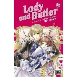 Lady and butler - tome 10