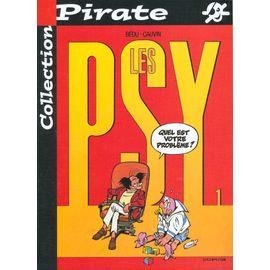 Les psy - n° 1 - quel est votre probleme ?