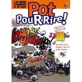 Pot pour rire t01 special joe