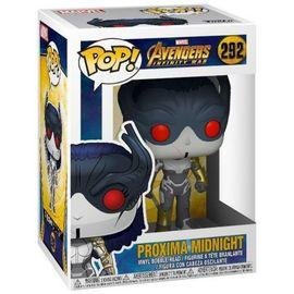Figurine pop - marvel avengers infinity war - proxima midnight -