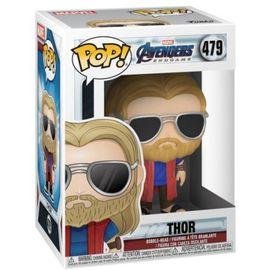 Figurine pop! vinyl marvel 479 - avengers endgame thor