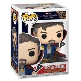Figurine pop n912 spider-man docteur strange