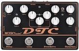Pedale d'effets deluxe preamp