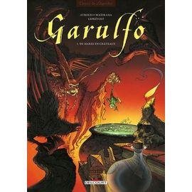Garulfo tome 1 - de mares en chateaux