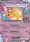 Carte pokemon dedenne ex 093/193
