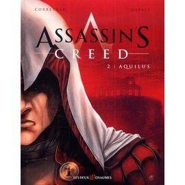 Assassin's creed tome 2 - aquilus