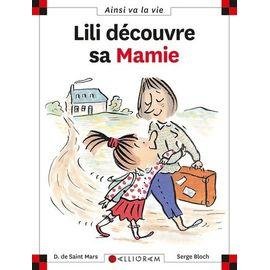 Lili decouvre sa mamie