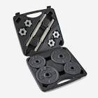 Set halteres 20 kg