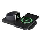 Boostcharge pro 2 in 1 magnetic charging travel pad