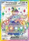 Carte pokemon terapagos ex 165