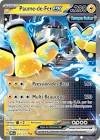 Carte pokemon paume de fer ex 031/131
