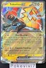 Figurine, goodies, carte tokorico ex 068/182