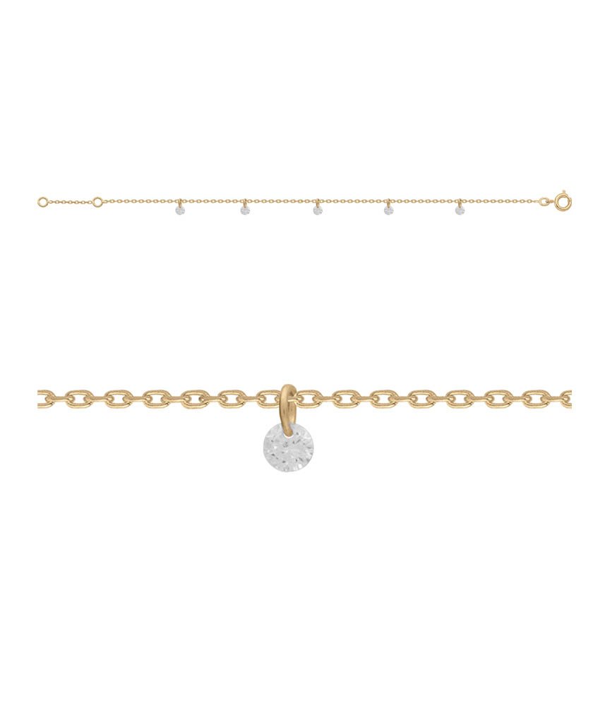 Bracelet pampilles oz 3400por