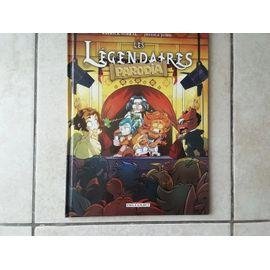 Les legendaires (parodia)
