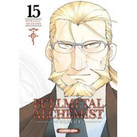 Fullmetal alchemist - edition perfect - tome 15
