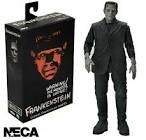 Figurine frankenstein