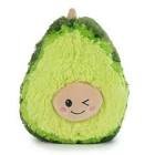Peluche avocat 24 cm clin d'oiel