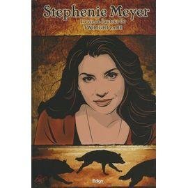 Stephenie meyer - la vie de l'auteur de twilight en bd