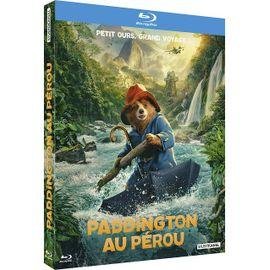 Paddington au perou - blu-ray