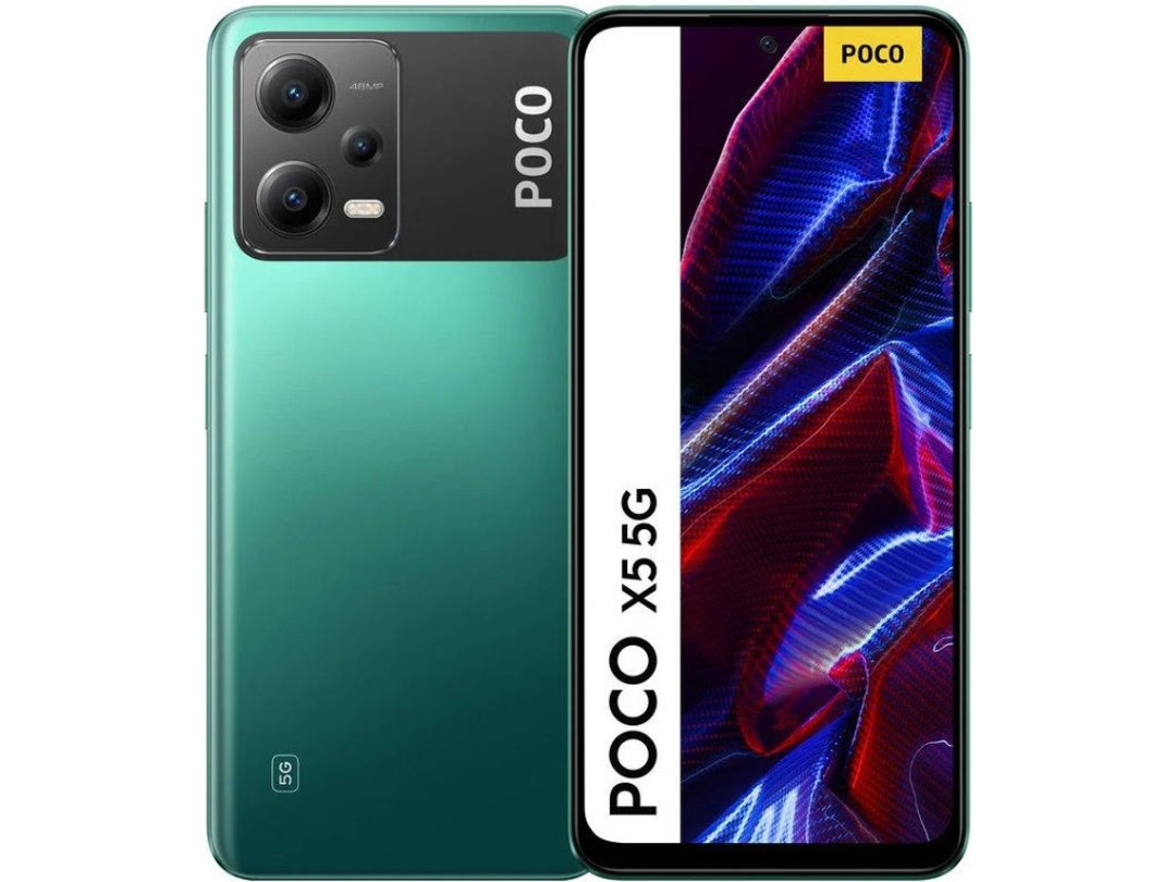 Xiaomi poco x5