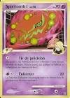 Carte pokemon spiritomb c niv.58 84/147
