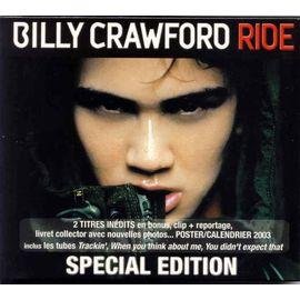 Cd ride - edition collector avec bonus et poster