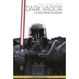 Dark vador tome 5 - le neuvieme assassin