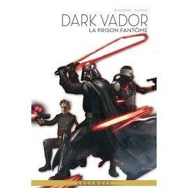 Dark vador tome 4 - la prison fantome
