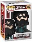 Pop 1052 jack armored