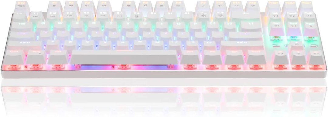 Clavier zero