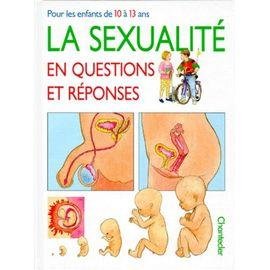 Education sexuelle en questions et reponses
