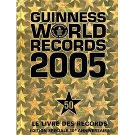 Guinness world records