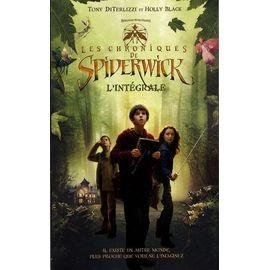 Les chroniques de spiderwick - l'integrale - livres 1 a 5