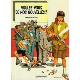 Voulez vous de nos nouvelles - t 1
