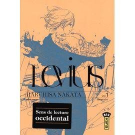 Levius - tome 1
