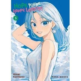 Hope you're happy, lemon! - tome 3