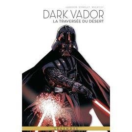 Dark vador tome 3 - la traversee du desert