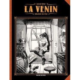 La venin tome 1 - deluge de feu