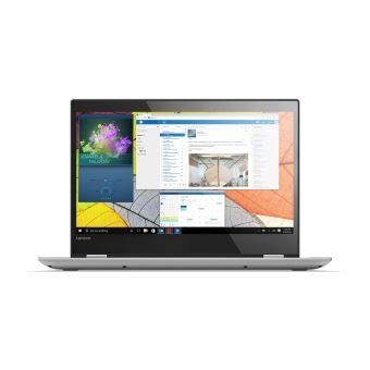 Ordinateur portable 14" i5-8250u yoga 520 1,8ghz 128go 1000go 8go uhd graphics 620 qwerty