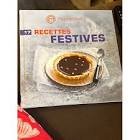 Recettes festives