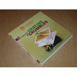 Masterchef n° 14 -petits gratins & crumbles-