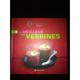 Le meilleur des verrines