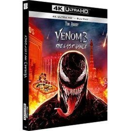 Venom 3 : the last dance - 4k ultra hd + blu-ray