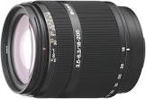 Objectif dt 18-200 dt 18-200mm