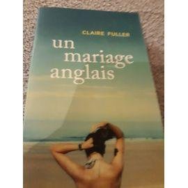 Un mariage anglais