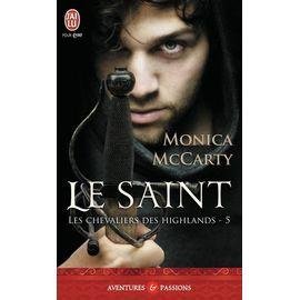 Les chevaliers des highlands - tome 5 - le saint