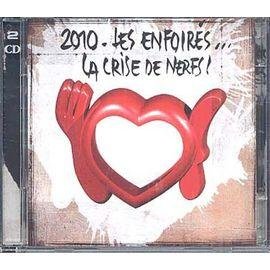 Cd 2010 : la crise de nerfs