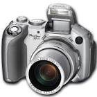 Compact powershot s2 is
