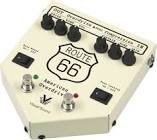 Pedale route 66 american overdrive