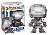 Figurine, goodies, carte 128 war machine